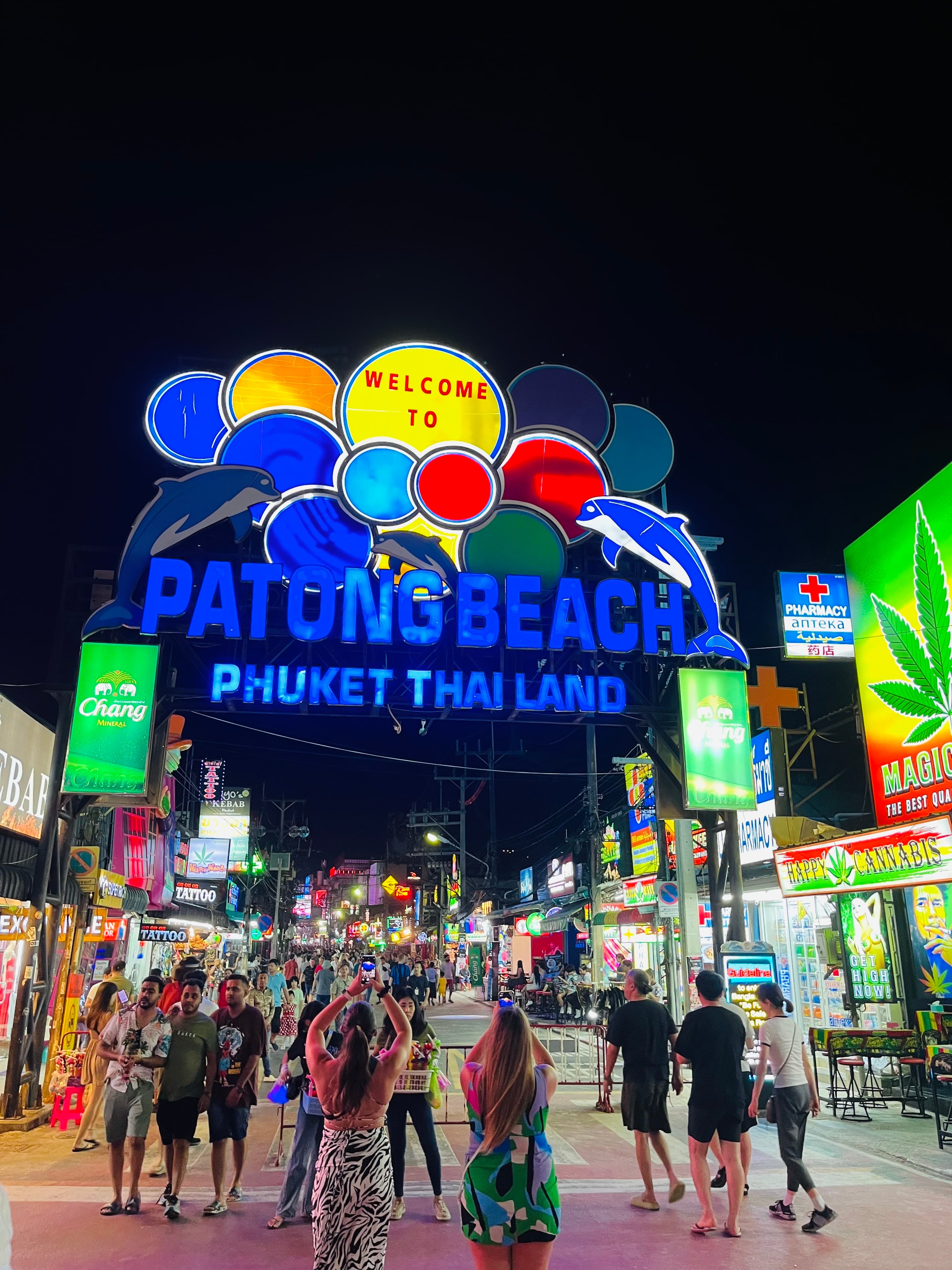 The Bangla Road