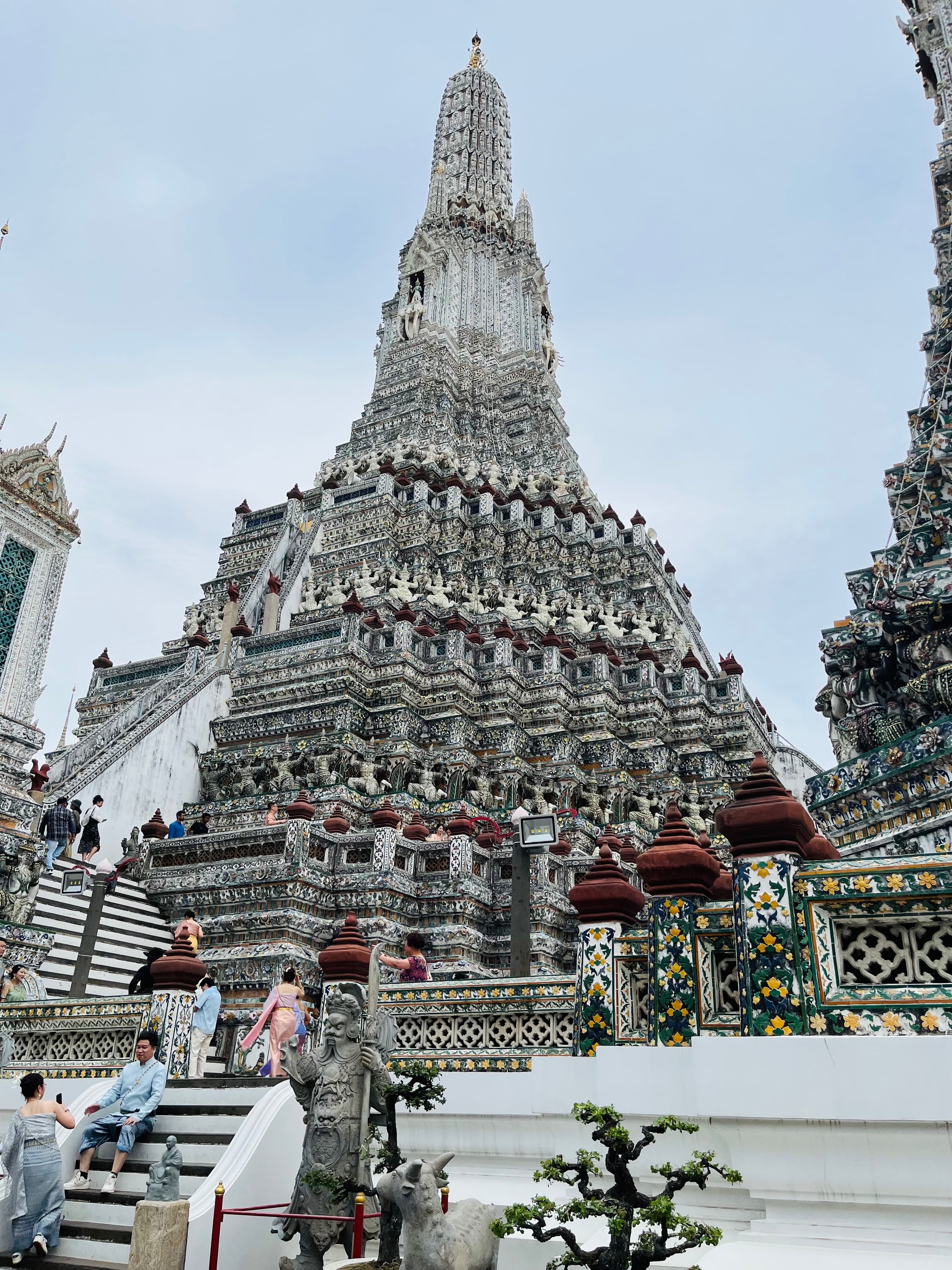 Wat Arun Temple